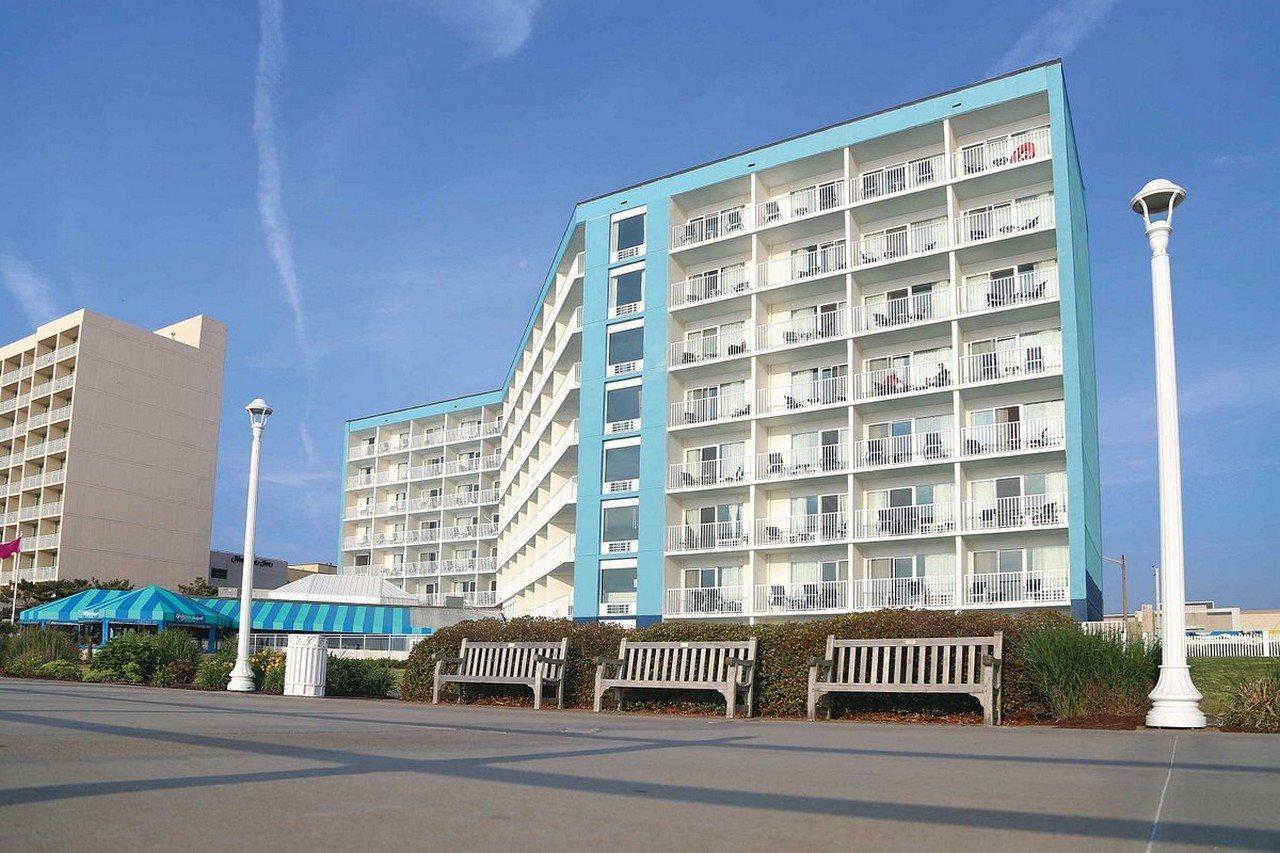 Surfbreak Virginia Beach Oceanfront, Ascend Hotel Collection Luaran gambar