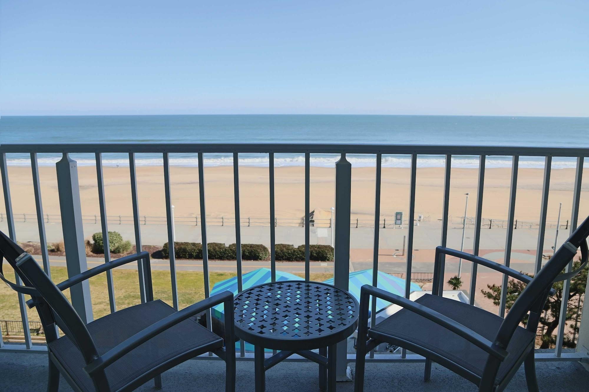 Surfbreak Virginia Beach Oceanfront, Ascend Hotel Collection Luaran gambar