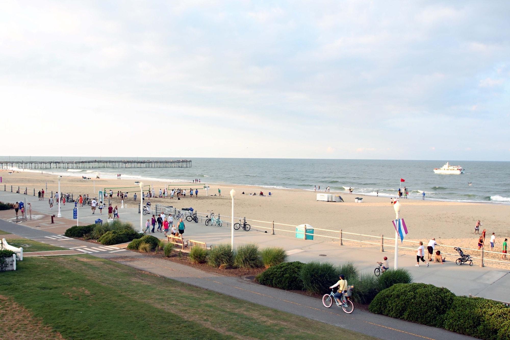 Surfbreak Virginia Beach Oceanfront, Ascend Hotel Collection Luaran gambar