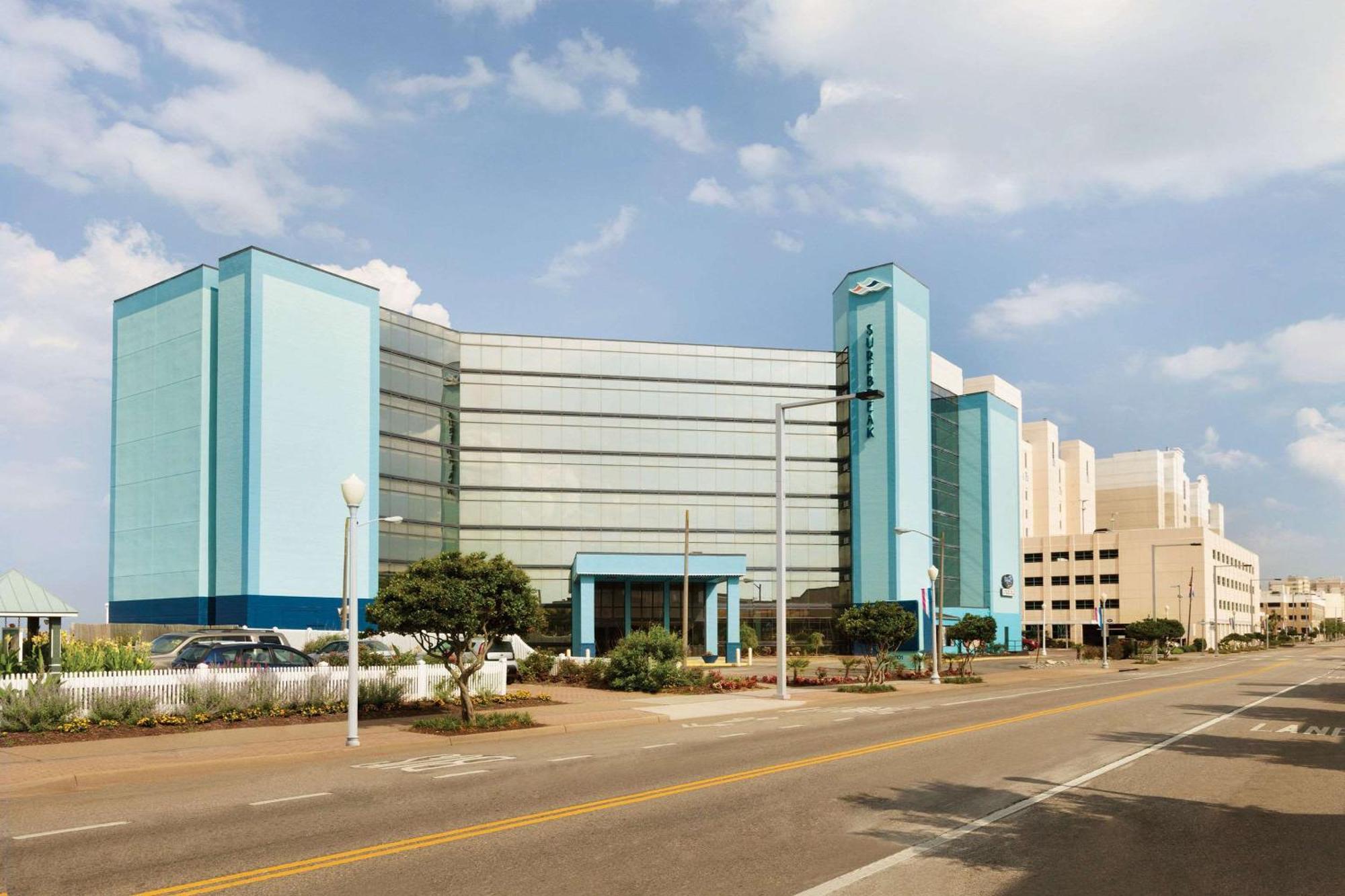 Surfbreak Virginia Beach Oceanfront, Ascend Hotel Collection Luaran gambar