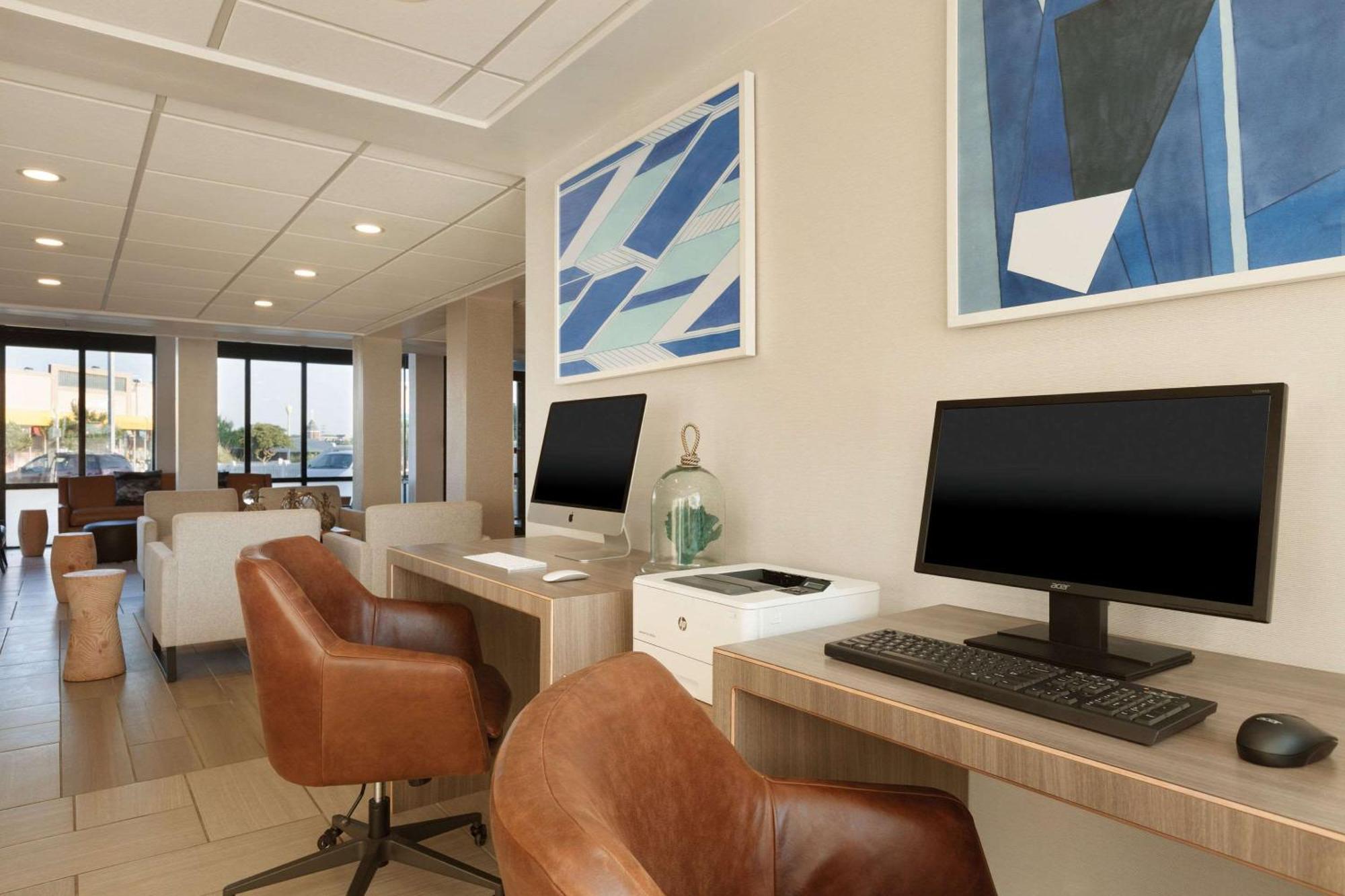 Surfbreak Virginia Beach Oceanfront, Ascend Hotel Collection Luaran gambar