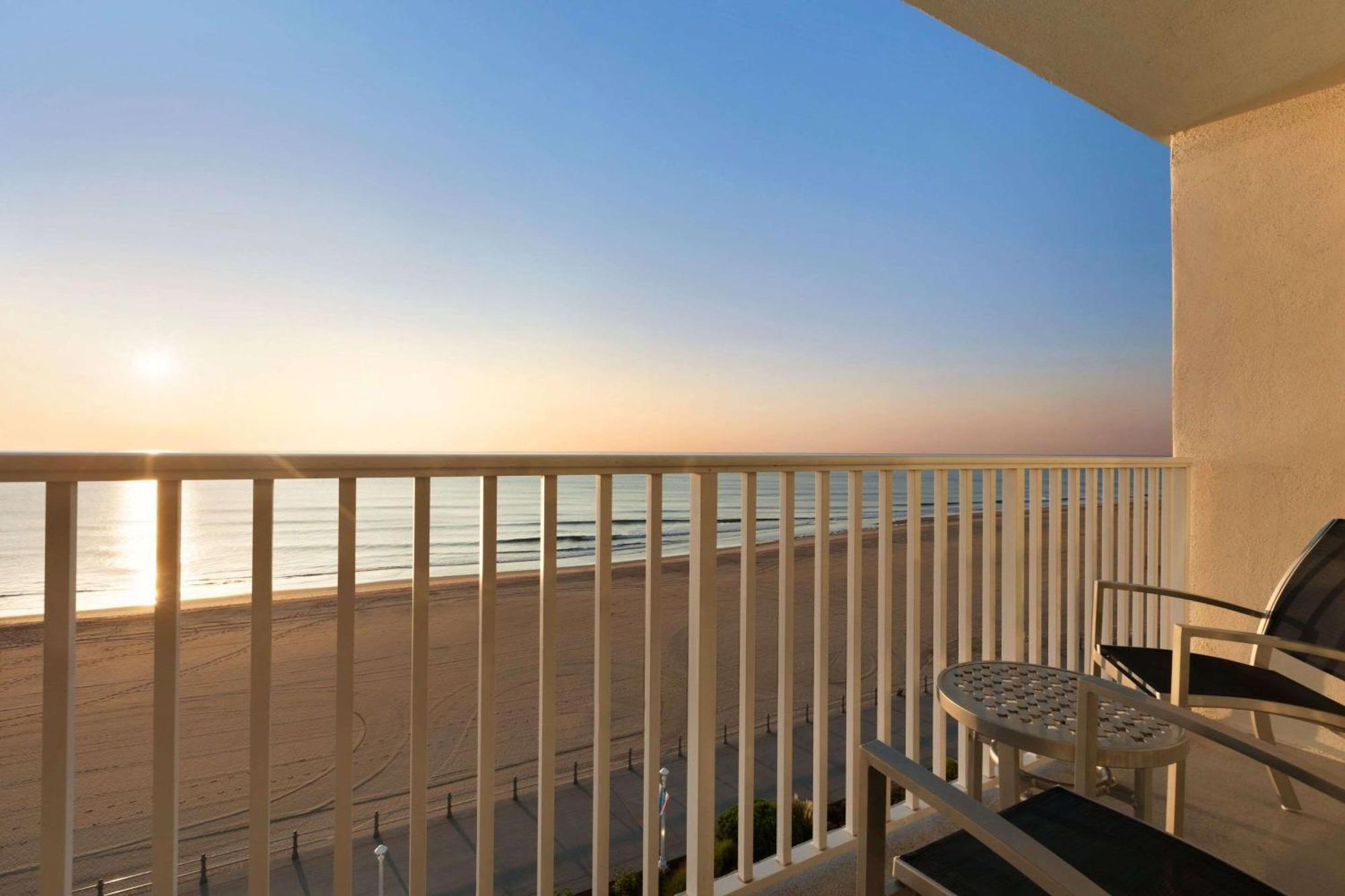 Surfbreak Virginia Beach Oceanfront, Ascend Hotel Collection Luaran gambar