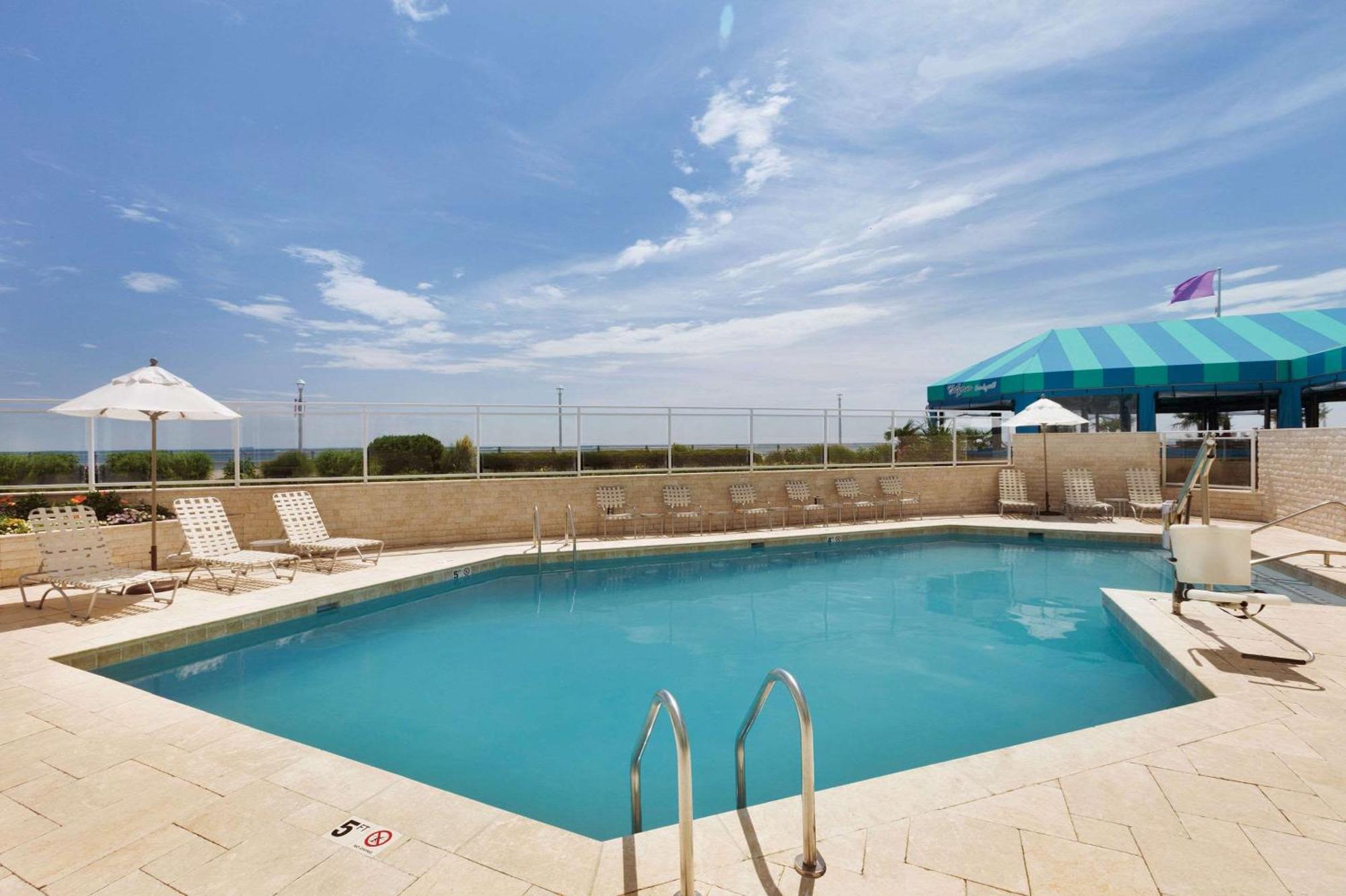 Surfbreak Virginia Beach Oceanfront, Ascend Hotel Collection Luaran gambar