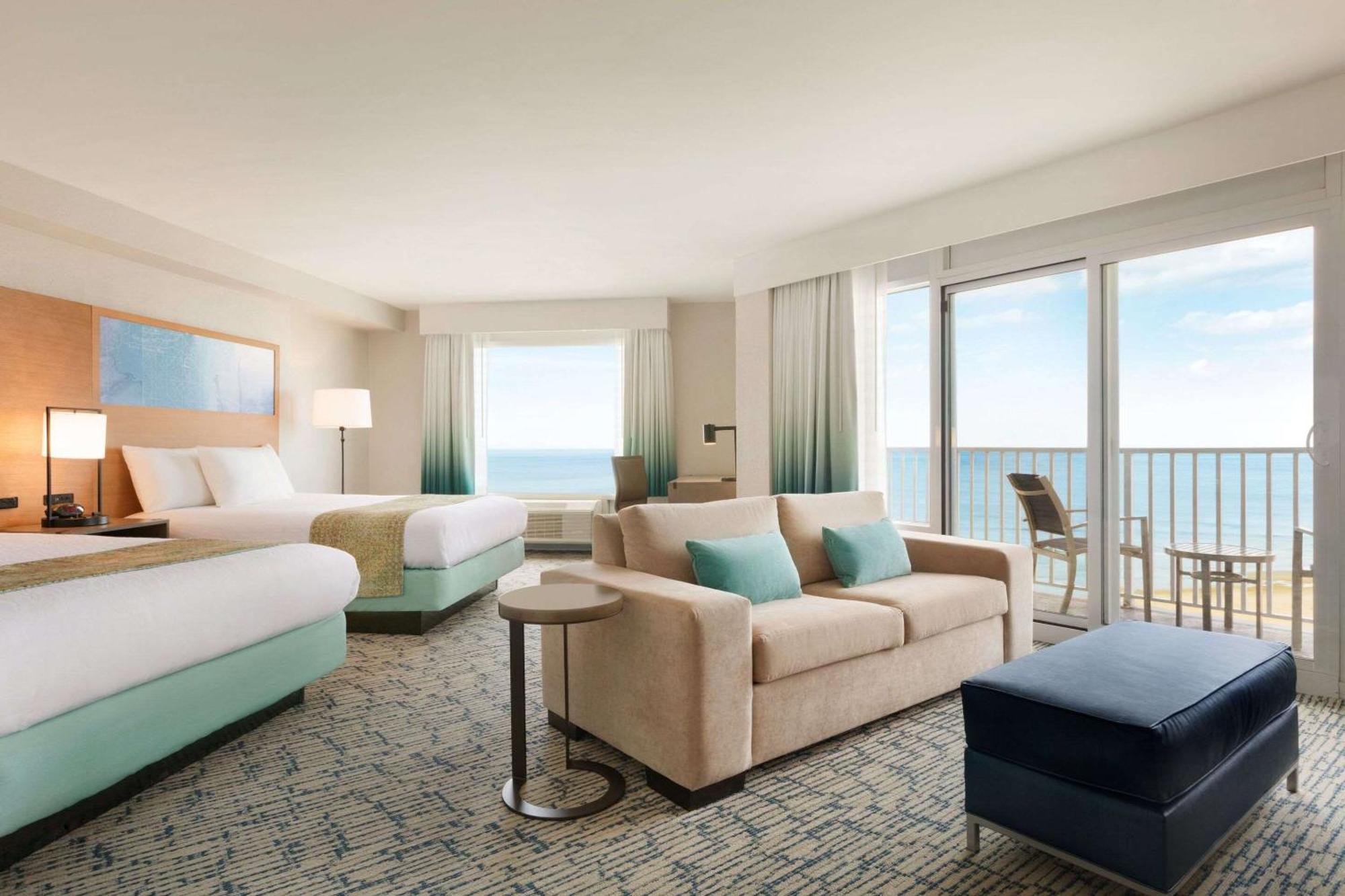 Surfbreak Virginia Beach Oceanfront, Ascend Hotel Collection Luaran gambar