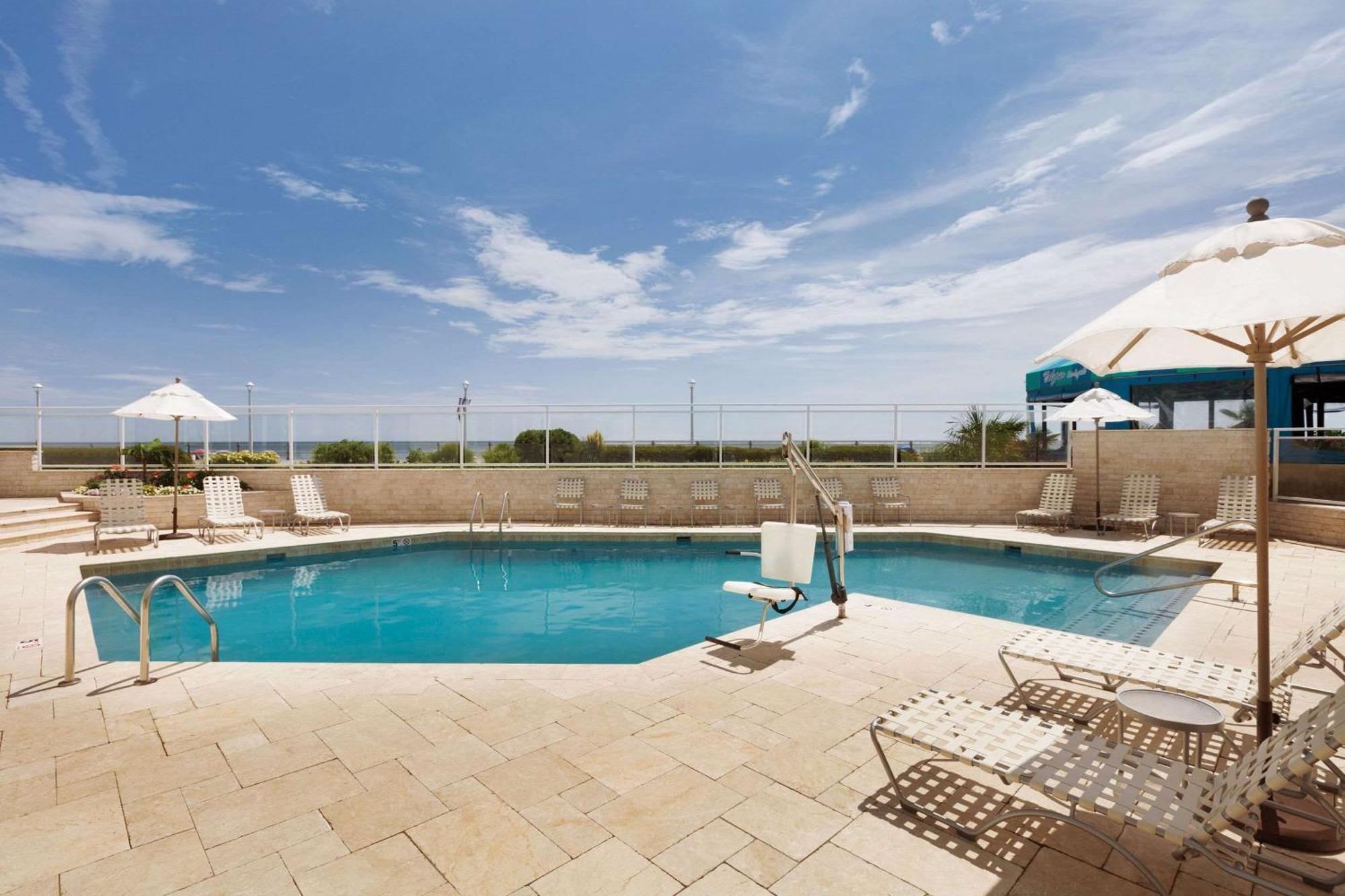 Surfbreak Virginia Beach Oceanfront, Ascend Hotel Collection Luaran gambar