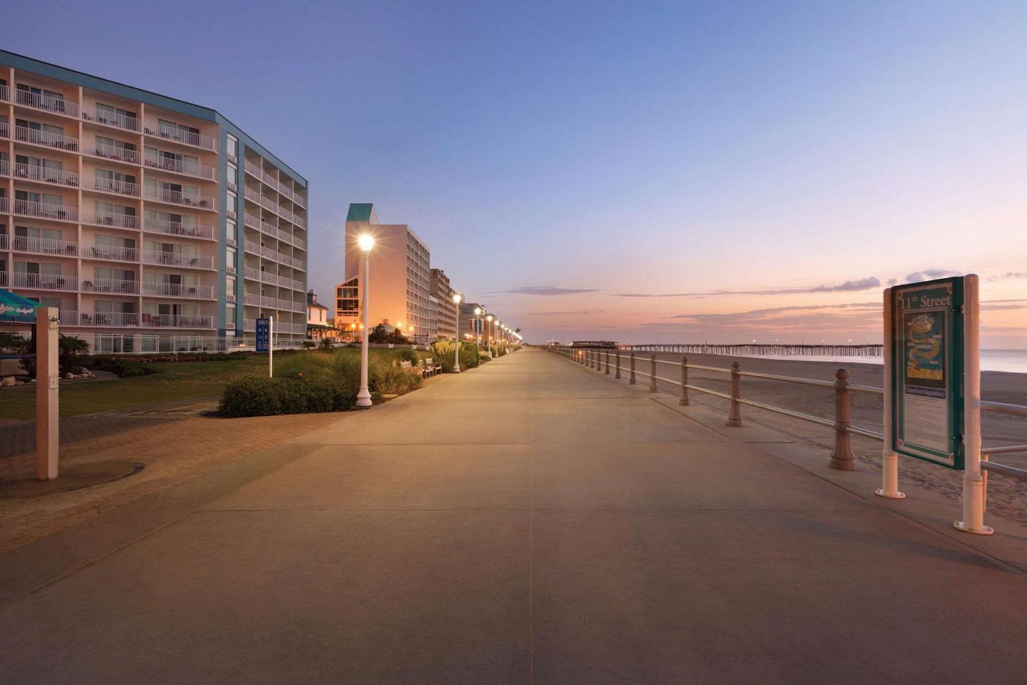 Surfbreak Virginia Beach Oceanfront, Ascend Hotel Collection Luaran gambar