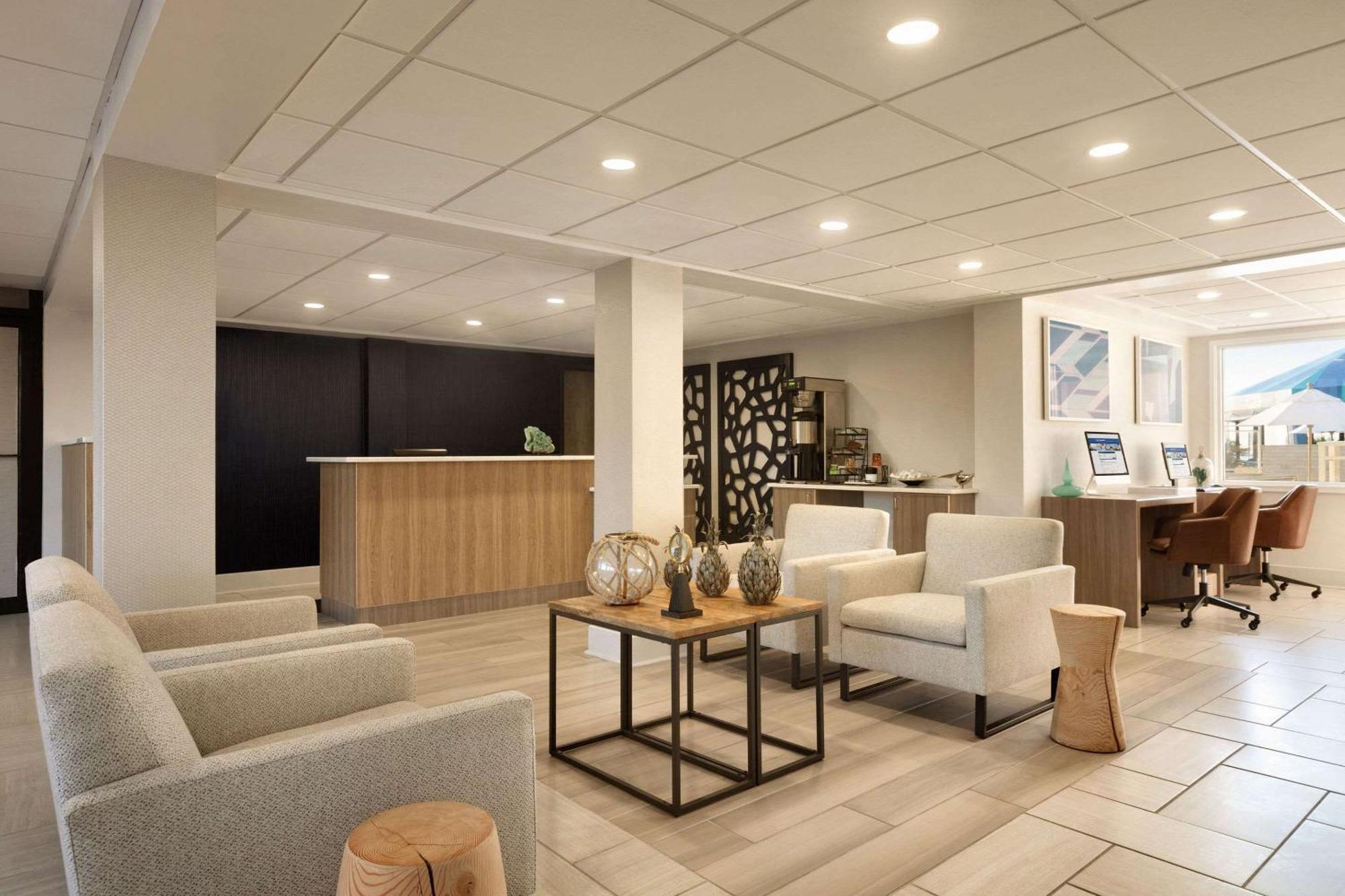 Surfbreak Virginia Beach Oceanfront, Ascend Hotel Collection Luaran gambar